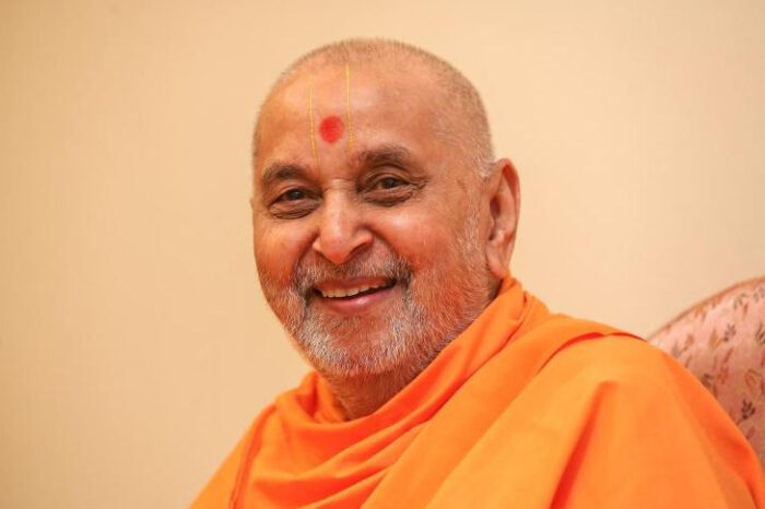 Pramukh Swami Maharaj honoured on his centennial birth anniversary