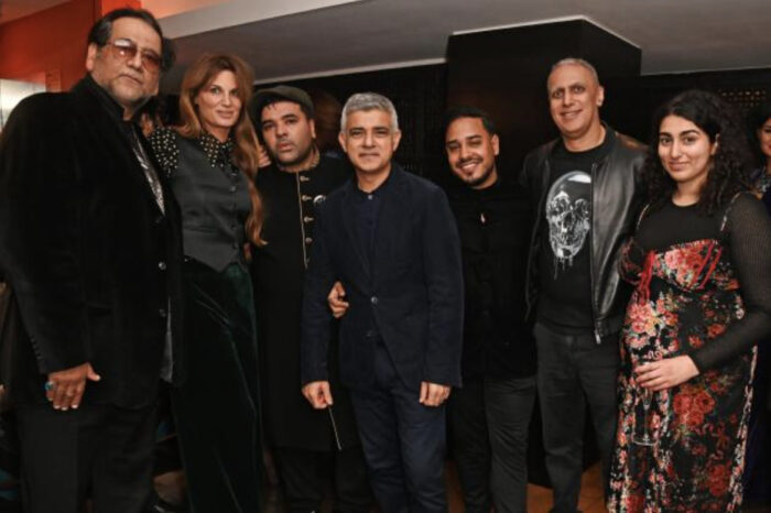 Ben Goldsmith and Jemima Khan host a star-studded dinner in London to raise funds for Pakistan flood relief