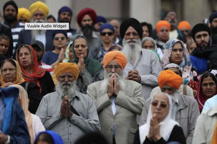 ‘Decades of institutional discrimination by public bodies against Sikhs: Organ donation is just one example,’ says Sikh Federation (UK)