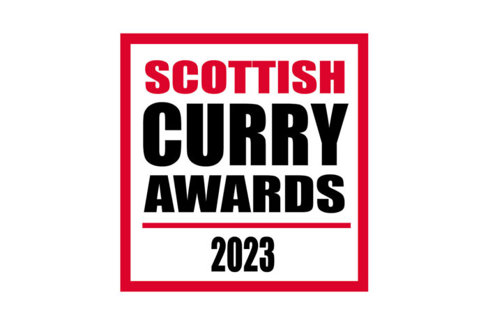 Nominations for the Scottish Curry Awards 2023 are open