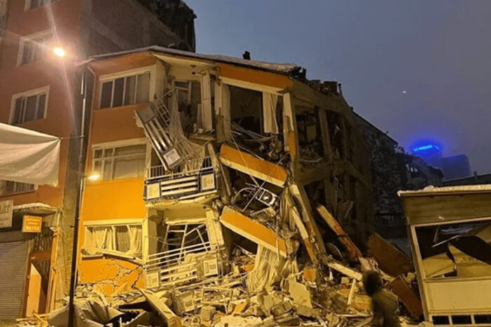 Aid delivered to survivors of devastating earthquake in Türkiye and Syria