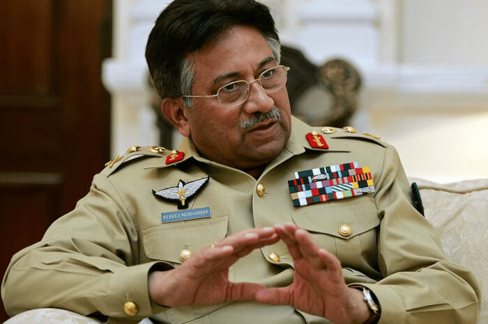 Pakistan’s former army chief Pervez Musharraf dies aged 79