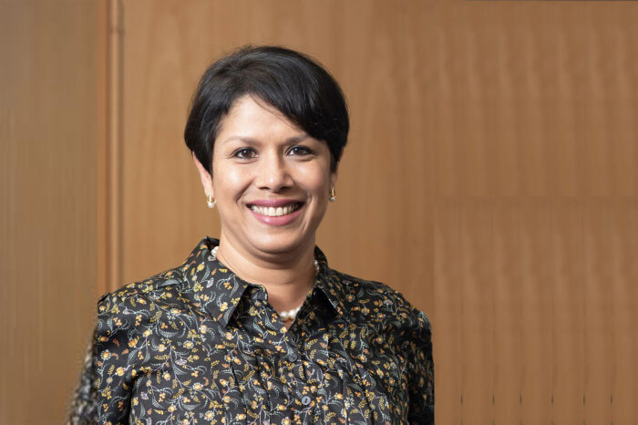 Professor Meghana Pandit becomes the first female CEO of the Oxford University Hospitals NHS Foundation Trust