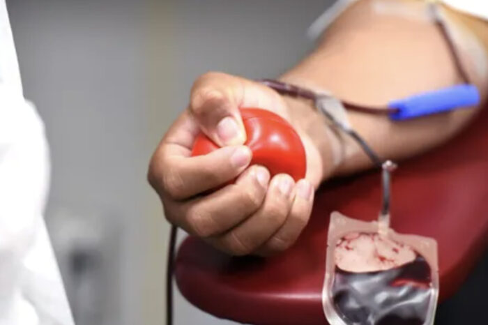 Sadiq Khan urges Londoners to give blood and help save lives