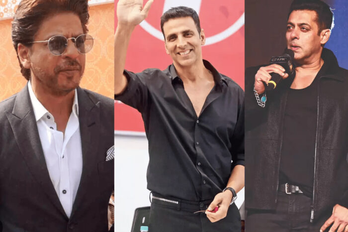 The Khans, Ajay Devgn and Akshay Kumar: Is this the last generation of superstars in<br>Bollywood?