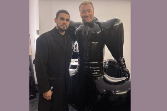 Meet the Keralite designer who is behind Sam Smith’s inflatable custom outfit at the Brit Awards