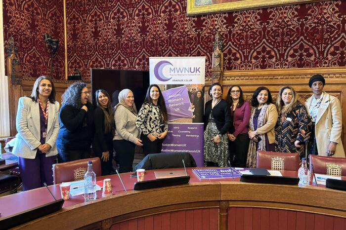 Muslim Women’s Network UK launches the Muslim Women’s Advisory Group