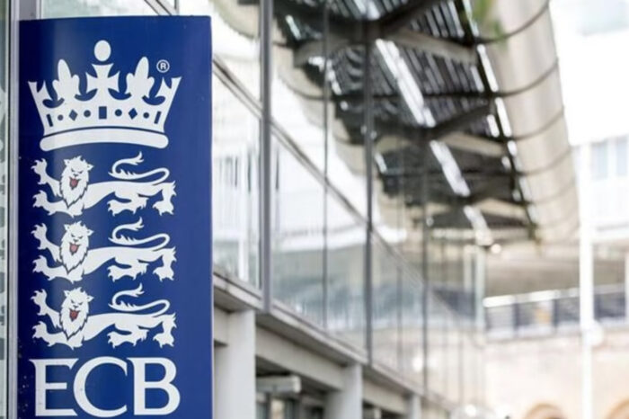 The ECB reveals charges against Yorkshire CCC and others
