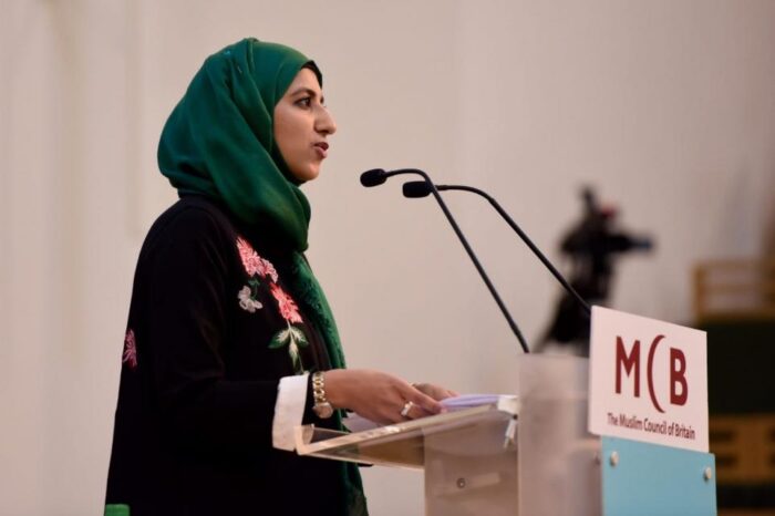 Zara Mohammed re-elected as the Secretary General of the Muslim Council of Britain