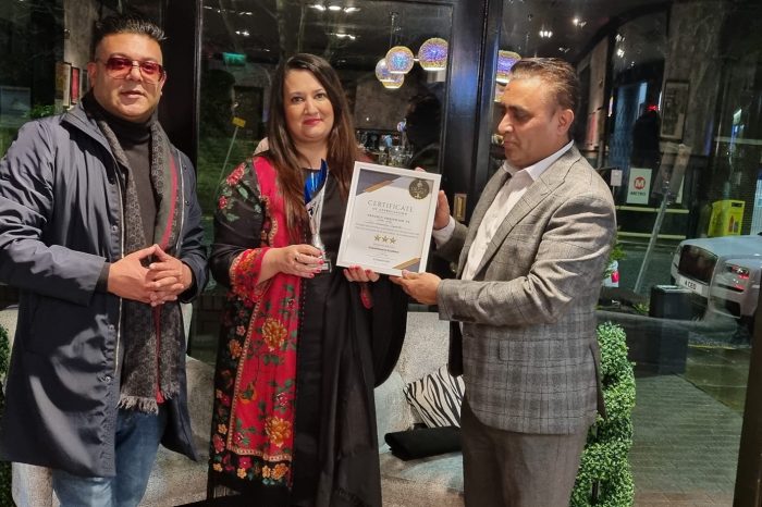 Bradford community worker recognised for providing mental health support to South Asian women