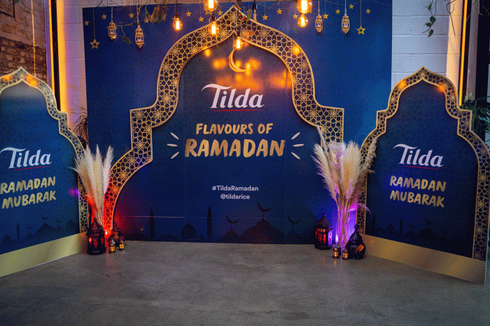 Food, family, and togetherness - Tilda makes Ramadan a celebration to remember