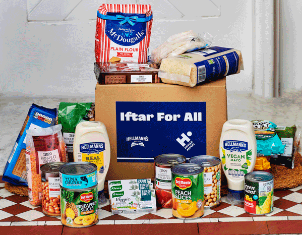 Hellmann's partners with Human Appeal to launch 'Iftar for All'
