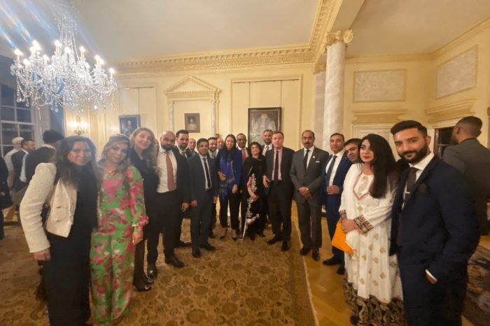 Historic Iftar dinners held for the first time at 10 Downing Street and Lancaster House