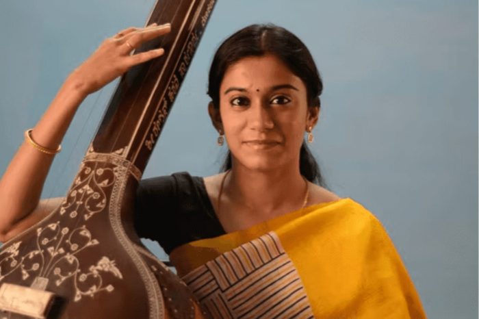 Indian Carnatic classical vocalist appointed as the visiting professor at Royal Birmingham Conservatoire