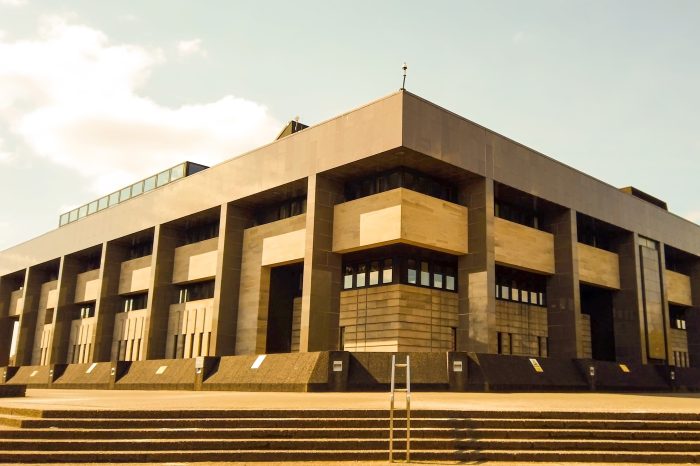 Man jailed for hurling racist abuse and being violent against four Glasgow employees