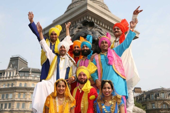 London Mayor announces details of London’s spectacular Vaisakhi celebrations
