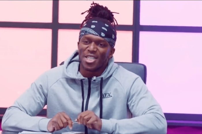 YouTuber KSI condemned for using the word “P***” in a Sidemen video