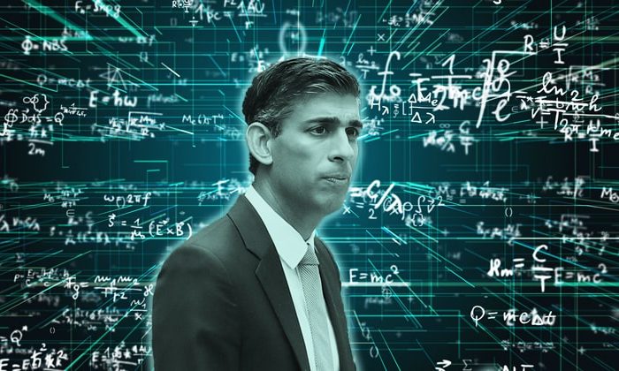 ‘We’ve got to change this anti-maths mindset’: PM Rishi Sunak outlines his vision for Maths to 18