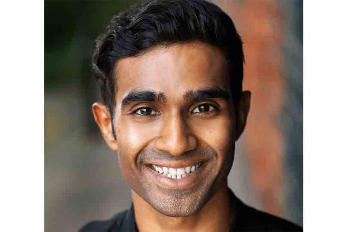 Glasgow actor Tharan Sivapatham speaks of his passion for acting and barriers faced by minority groups in the showbiz industry