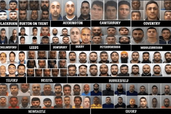 Police told to take the ethnicity of grooming gangs into account in new plans to clamp down on criminals