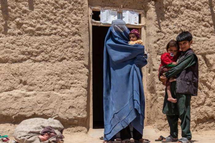 Save the Children expresses concerns over the UK’s decision to slash millions in funding to Afghan children