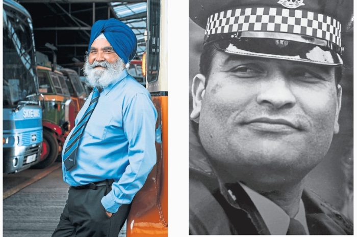 The humble beginnings of Scotland’s first Asian police officer – Dilawer Singh shares his journey and love for Glasgow