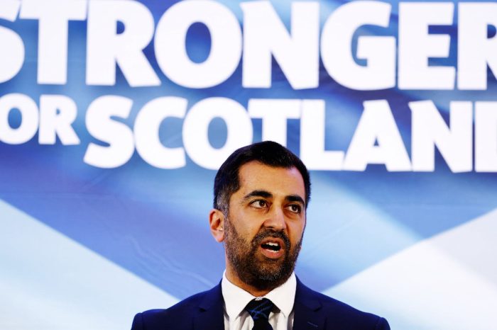 Questions raised after Scottish First Minister Humza Yousaf reveals SNP auditors resigned six months ago