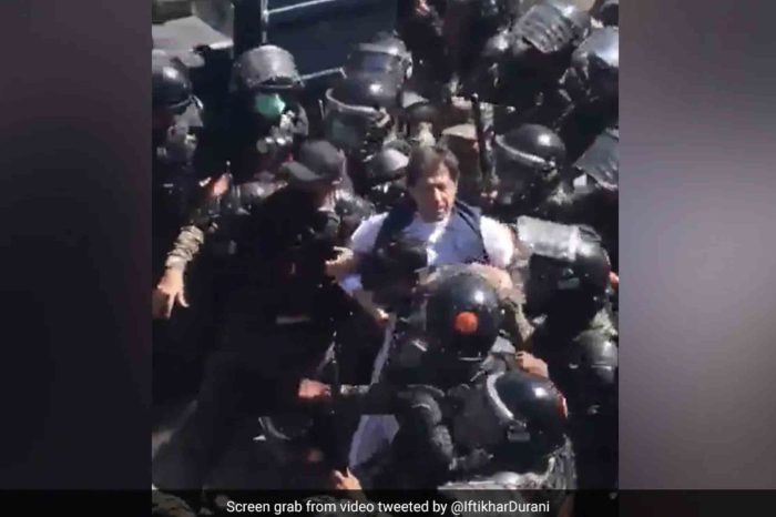 Violent protests erupt after ex-PM Imran Khan’s arrest