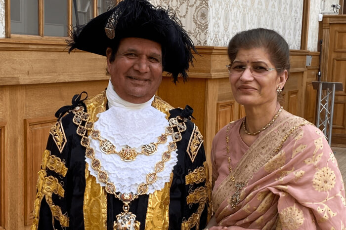 First British Indian Lord Mayor of Birmingham takes up office