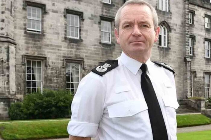 Police Scotland chief admits that the force is institutionally racist, sexist and misogynistic