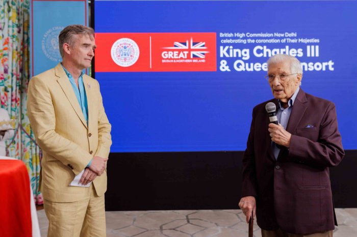 British High Commission celebrates King Charles III’s Coronation in New Delhi