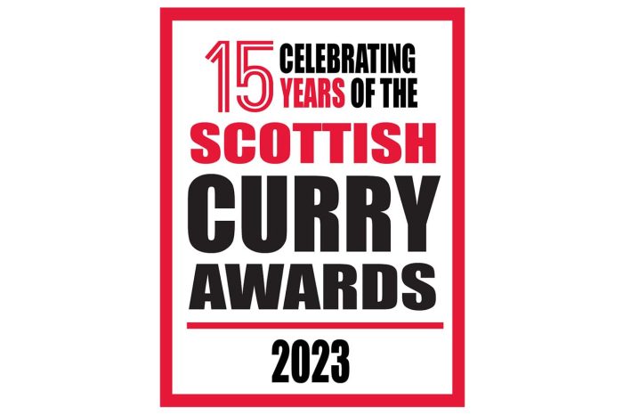 The 15th Scottish Curry Awards 2023 celebrate excellence in the curry cuisine