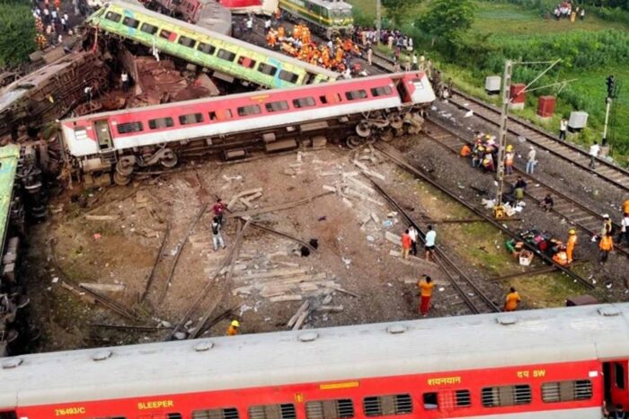 Investigation underway after India sees its worst railway tragedy in decades