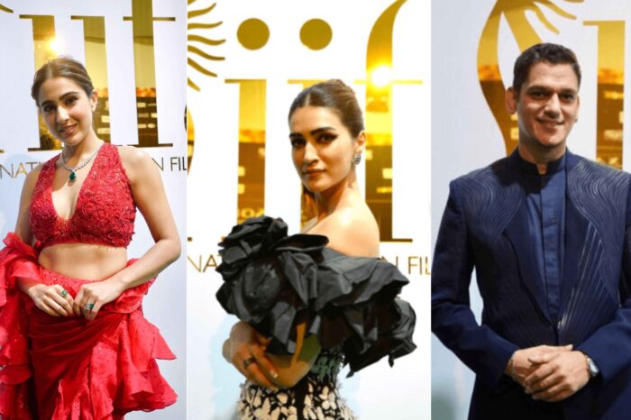 NEXA IIFA Awards 2023 Lookbook: Check out some of our top favourites