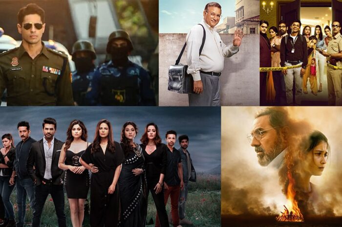 India’s leading content production house, Reliance Entertainment, joins forces with the best creative minds to produce 2023’s most binge-worthy web series