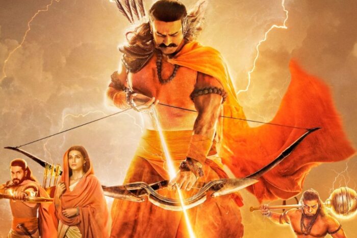 Prabhas and Kriti Sanon starrer film based on Hindu epic Ramayana premieres at the Tribeca Festival
