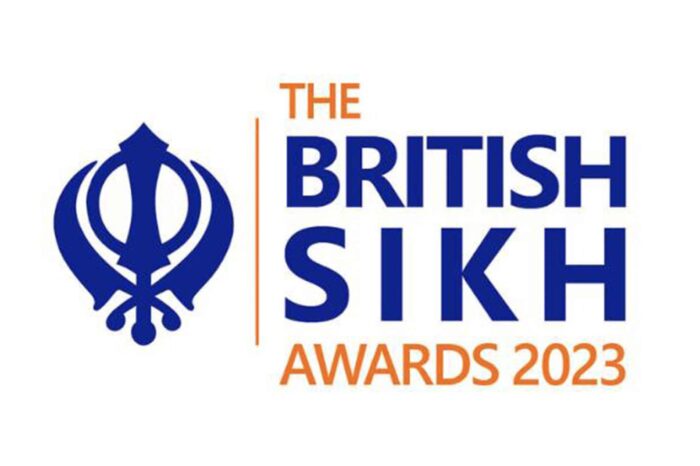The winners of The 2nd British Sikh Awards 2023 are announced
