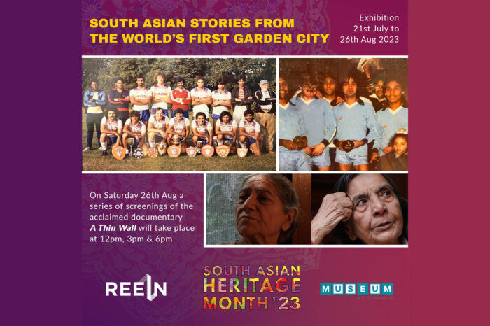 South Asian Heritage Month to be celebrated at One Garden City in Letchworth