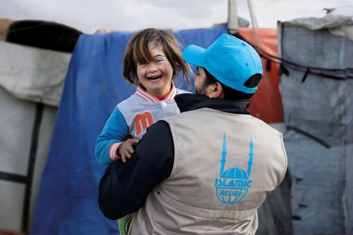 Islamic Relief supports record breaking 17.3 million people across the world as income climbs