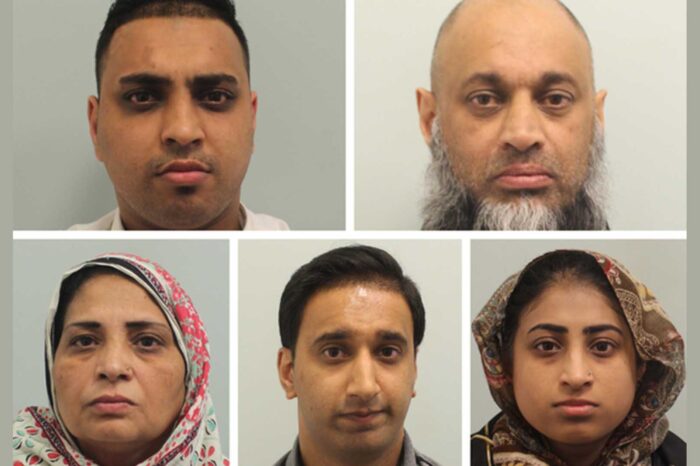 West London family who subjected one of their own to relentless torment and abuse jailed