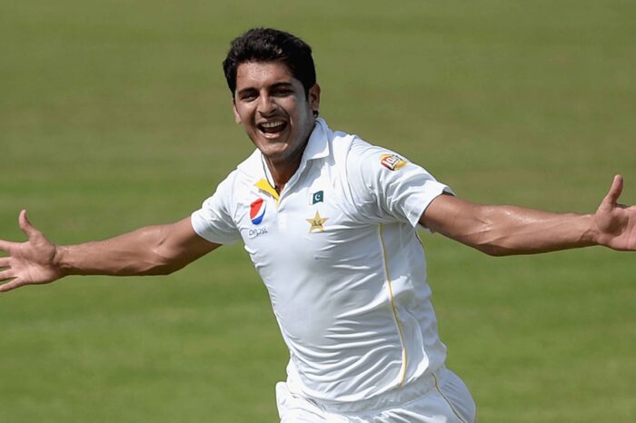 Pakistani cricketer Mir Hamza signs for two County Championship fixtures
