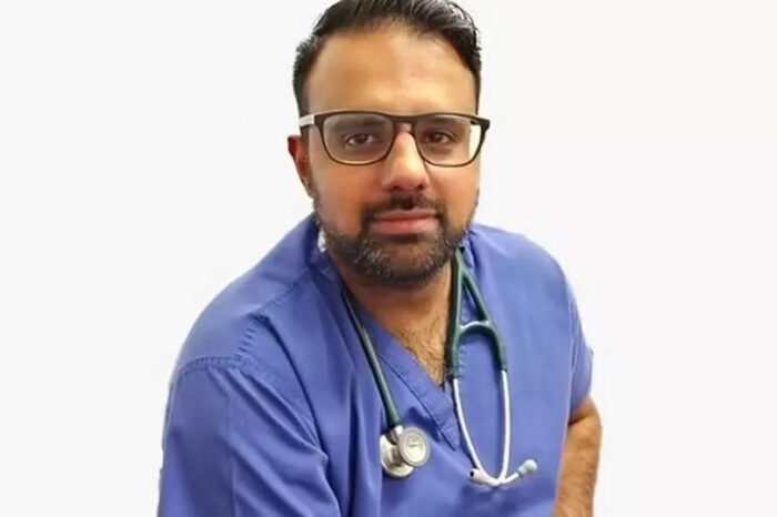 Manchester doctor suspended after sexually harassing other staff, with one nurse accusing him of grabbing her by the throat
