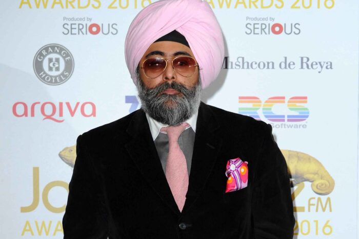Scottish comedian Hardeep Singh Kohli arrested and charged with non-recent sexual offences
