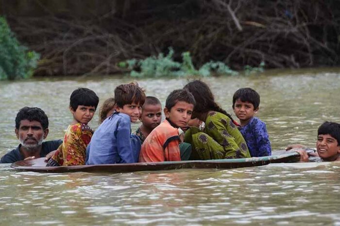Islamic Relief UK: One year since Pakistan floods, climate justice is urgently needed