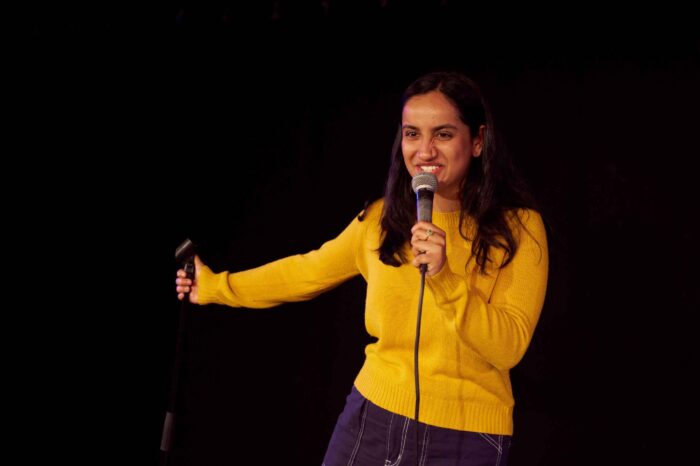 Urooj Ashfaq becomes first India-based comedian to be honoured at Edinburgh Comedy Awards