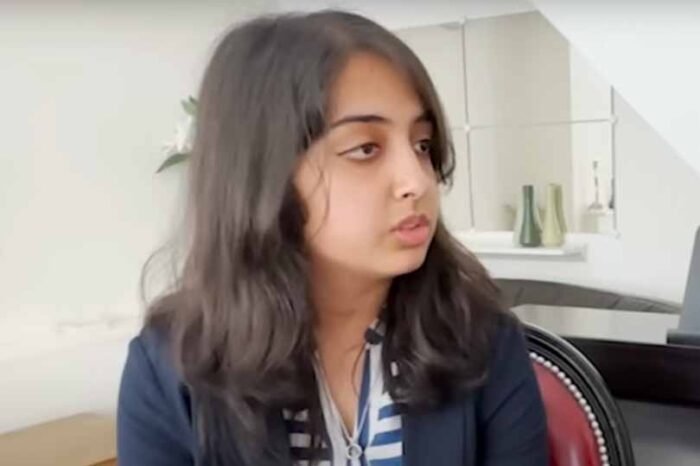 Teenager with an IQ higher than Einstein makes history by passing 34 GCSEs