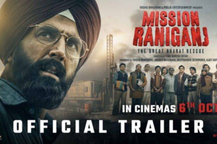 Trailer for Akshay Kumar and Parineeti Chopra starrer upcoming film ‘Mission Raniganj: The Great Bharat Rescue’ out now