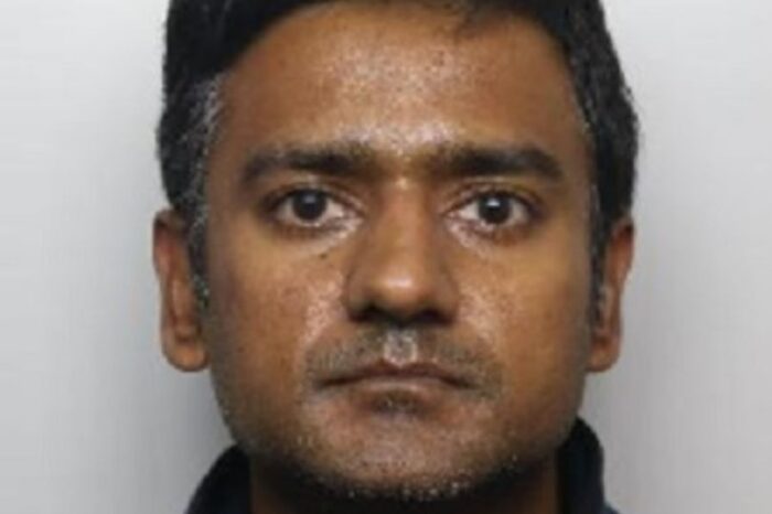 Rapist doctor who tied and gagged victim before threatening to release video jailed for 11 years