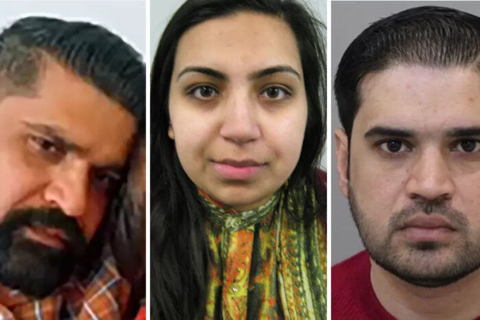Sara Sharif murder: Suspects arrested after returning to the UK