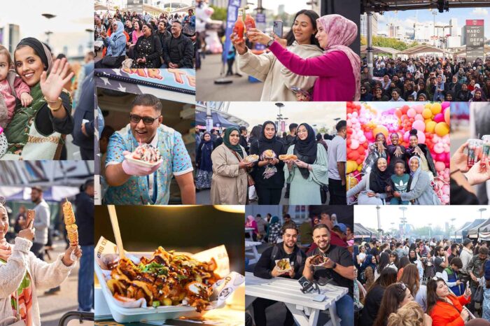 World Halal Food Festival returns to London